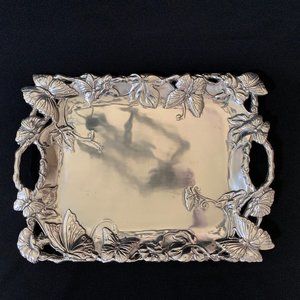 Butterfly Large Clutch Tray 24” L X 16” W